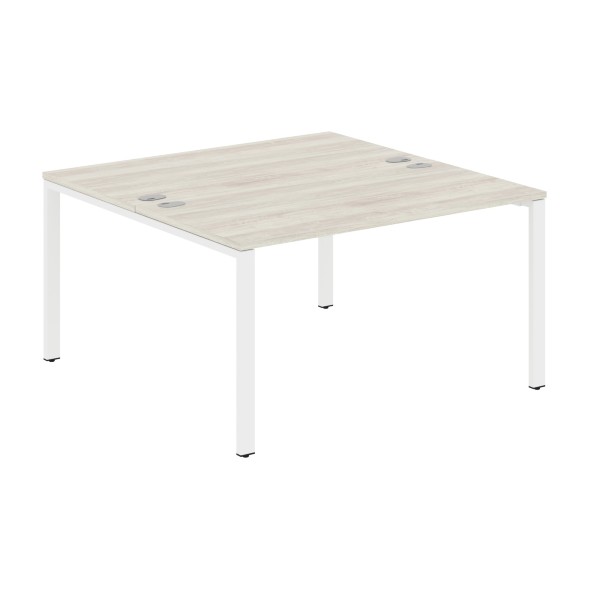 Стол 2-х местный XS6WST 1414 1400х1406х750 XTEN-S60 во Владимире 