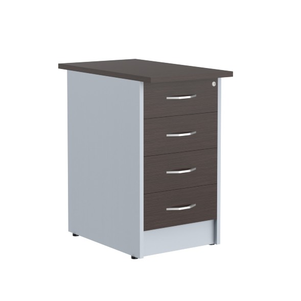 Тумба приставная c Топом Т-2 Венге Магия ТП-4.2А 412х720х753 IMAGO во Владимире 