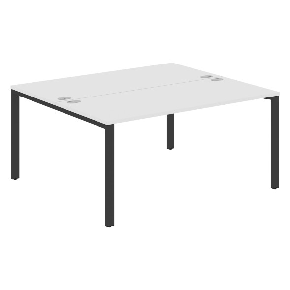 Стол 2-х местный XS6WST 1614 1600х1406х750 XTEN-S60 во Владимире 