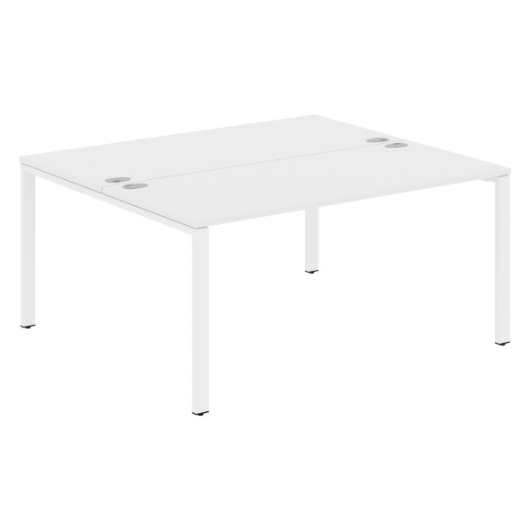 Стол 2-х местный XS6WST 1614 1600х1406х750 XTEN-S60 во Владимире 