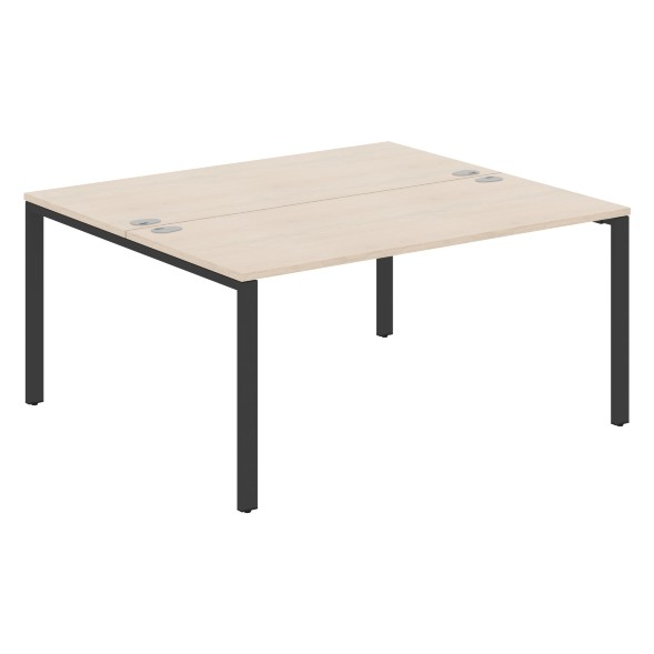 Стол 2-х местный XS6WST 1614 1600х1406х750 XTEN-S60 во Владимире 