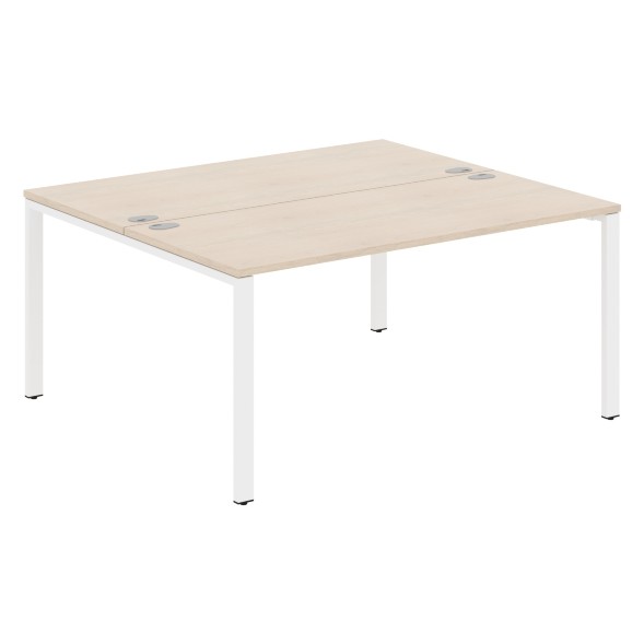 Стол 2-х местный XS6WST 1614 1600х1406х750 XTEN-S60 во Владимире 