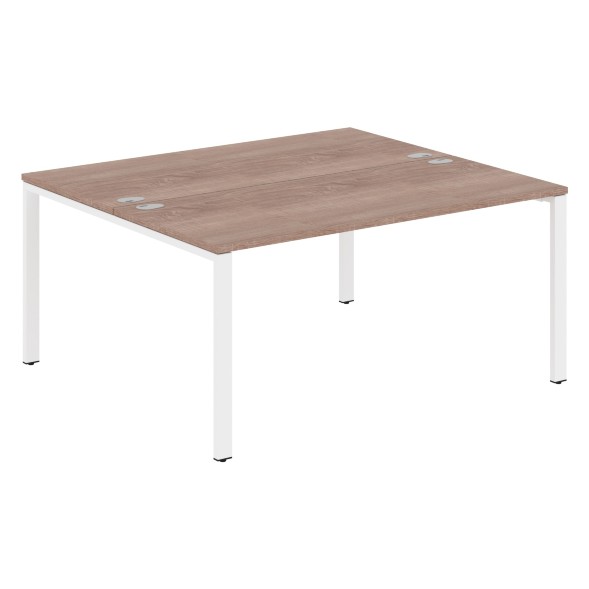 Стол 2-х местный XS6WST 1614 1600х1406х750 XTEN-S60 во Владимире 