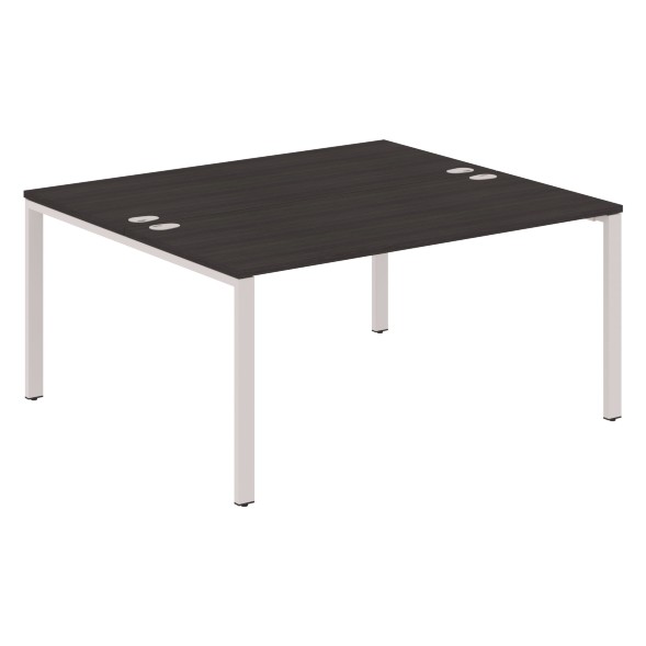 Стол 2-х местный XS6WST 1614 1600х1406х750 XTEN-S60 во Владимире 