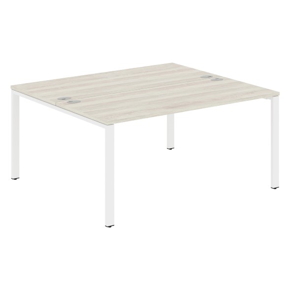 Стол 2-х местный XS6WST 1614 1600х1406х750 XTEN-S60 во Владимире 