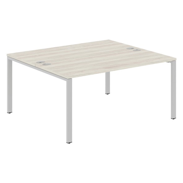 Стол 2-х местный XS6WST 1614 1600х1406х750 XTEN-S60 во Владимире 