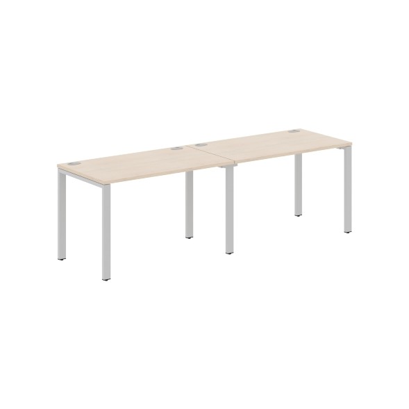 Стол 2-х местный XS6WST 2470 2400х700х750 XTEN-S60 во Владимире 