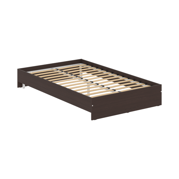 Кровать без изголовья MBW 2012 1244х2044х300 MUAR во Владимире 