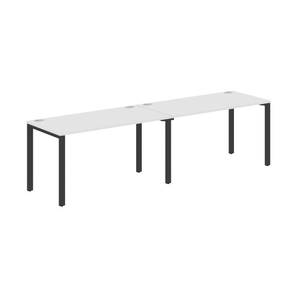 Стол 2-х местный XS6WST 2870 2800х700х750 XTEN-S60 во Владимире 