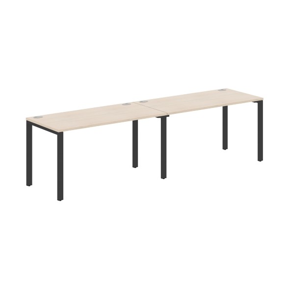 Стол 2-х местный XS6WST 2870 2800х700х750 XTEN-S60 во Владимире 