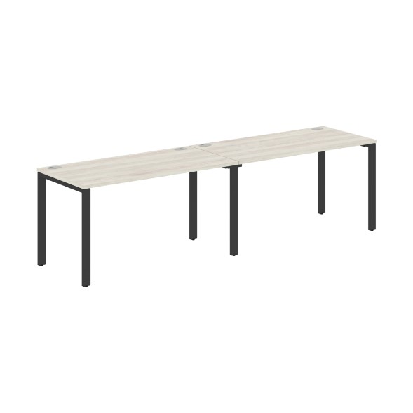 Стол 2-х местный XS6WST 2870 2800х700х750 XTEN-S60 во Владимире 