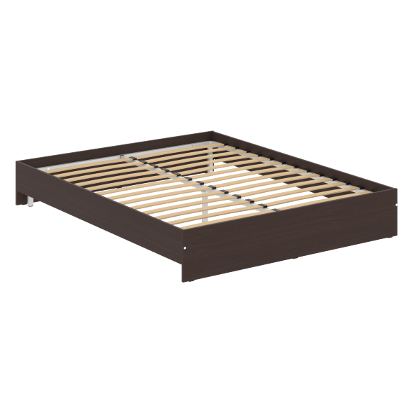 Кровать без изголовья MBW 2016 1644х2044х300 MUAR во Владимире 