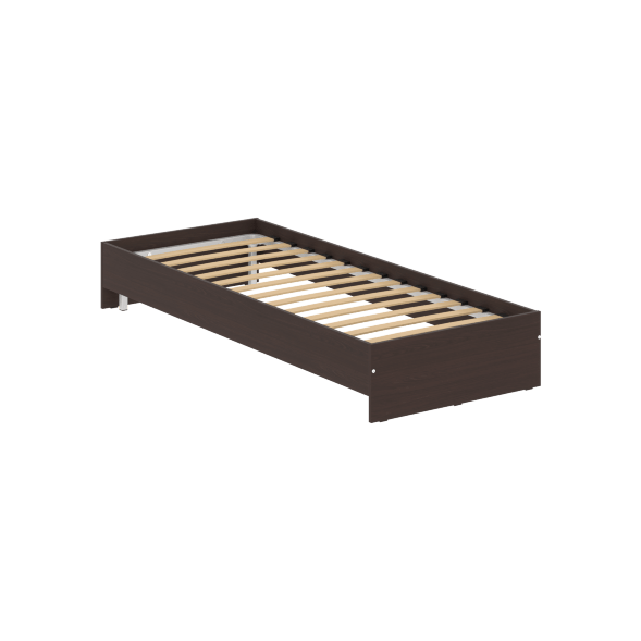 Кровать без изголовья MBW 208 844х2044х300 MUAR во Владимире 