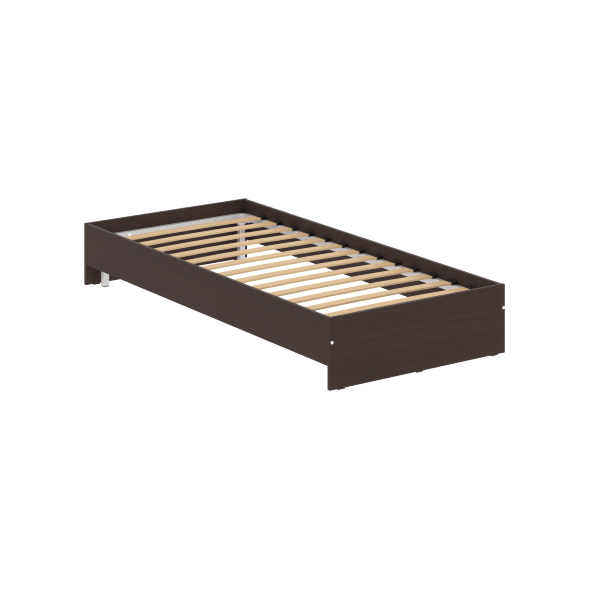 Кровать без изголовья MBW 209 944х2044х300 MUAR во Владимире 