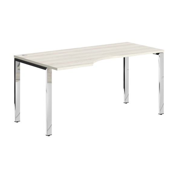 Стол эргономичный XGCET 169(L).1 1600х900х750 XTEN GLOSS во Владимире 